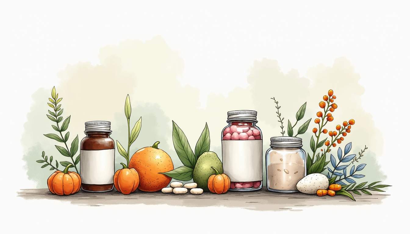 Menopause Supplements