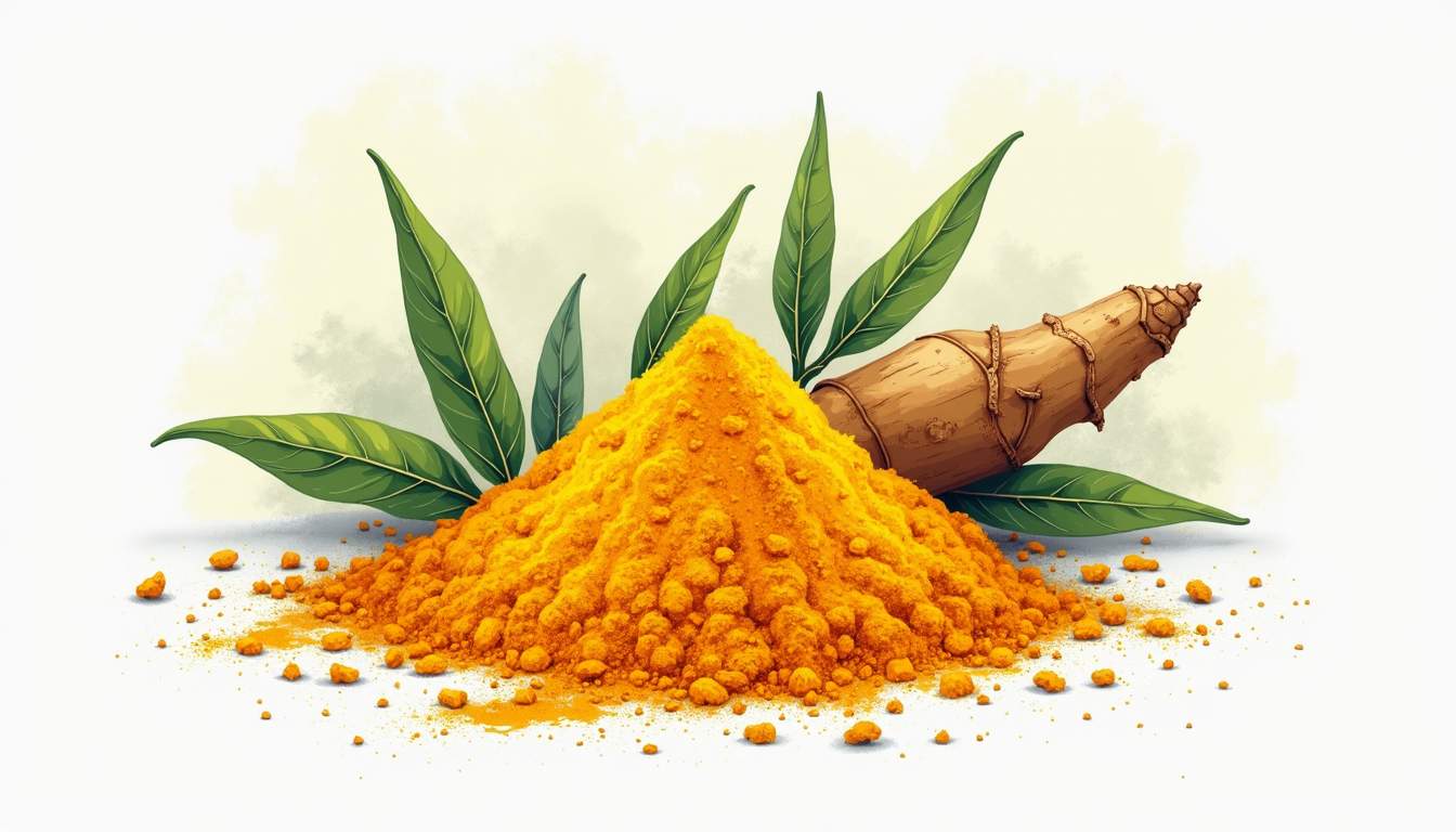 Turmeric for Arthritis: Natural Relief for Joint Pain and Inflammation