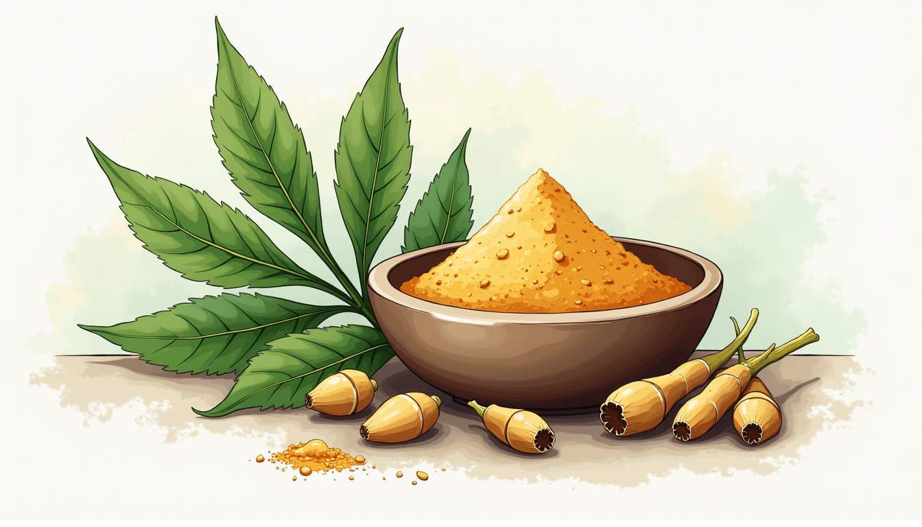 Ashwagandha powder: benefits, dosage, and best uses