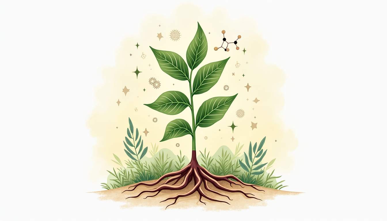 Ashwagandha and Testosterone - How does it help?