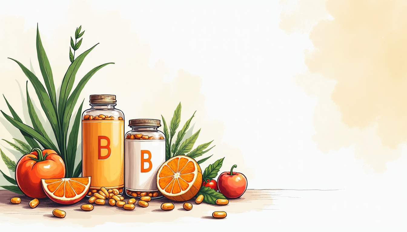 Vitamin b complex in the UK: Choosing the best supplement for your needs