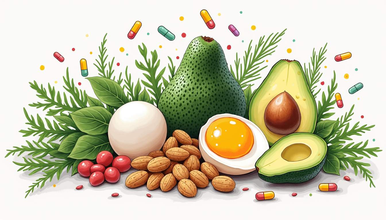 Biotin Supplement Guide: Benefits, Dosage, and How to Choose the Right One