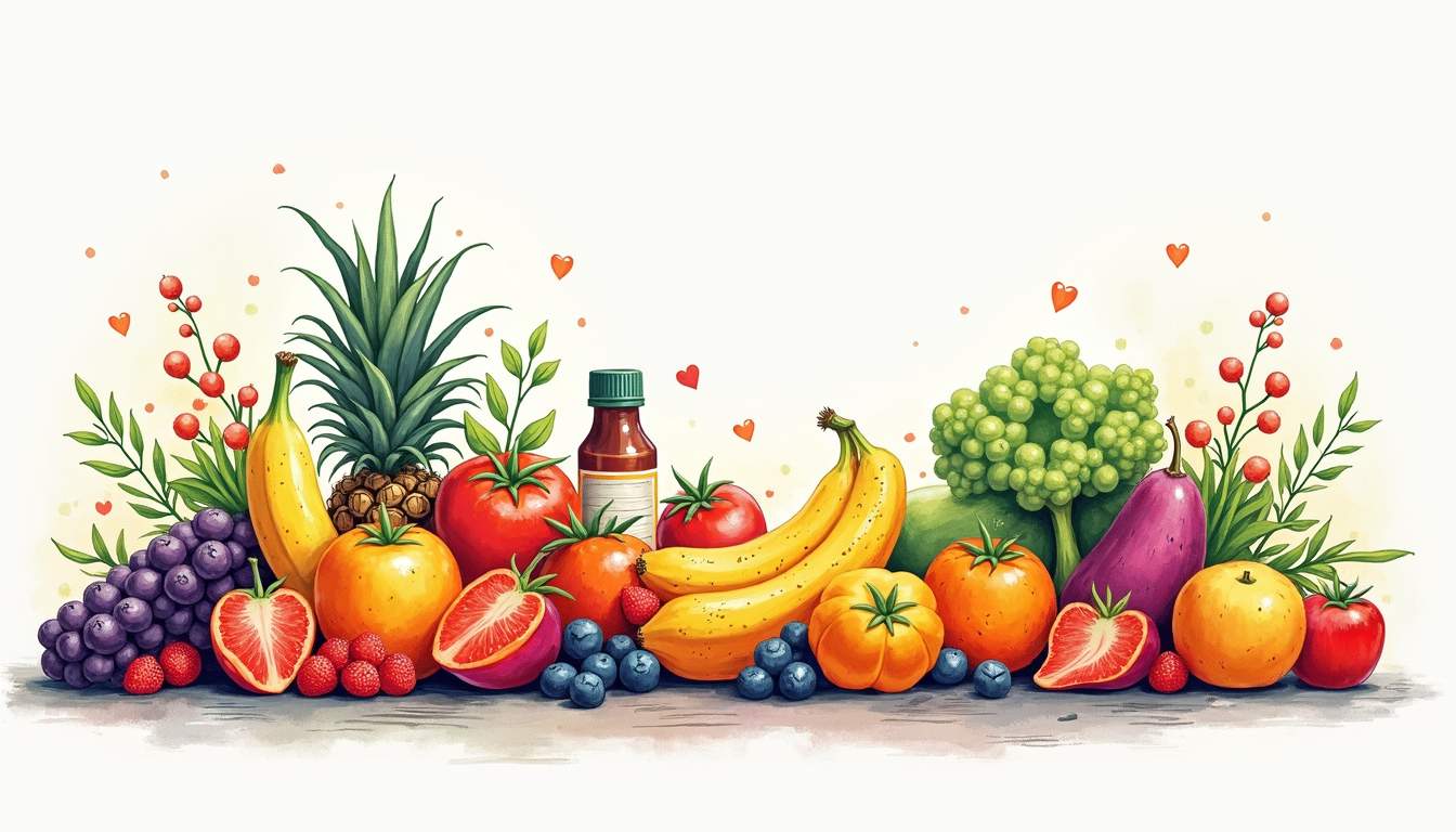 How do you know if your child needs vitamins?