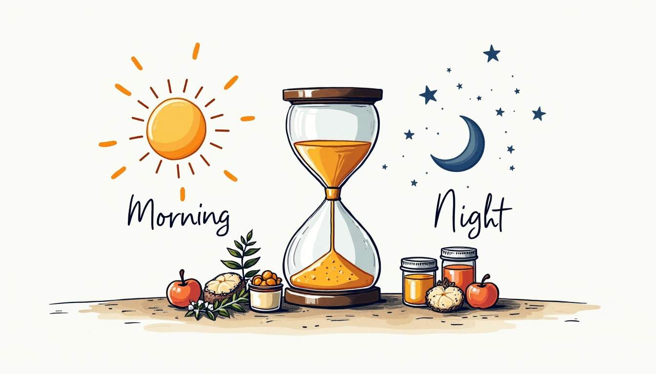 When to take collagen supplements: morning vs. night for best results