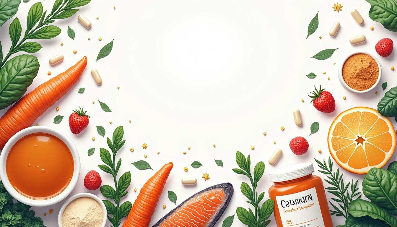 Collagen supplements: benefits, effectiveness, and best options