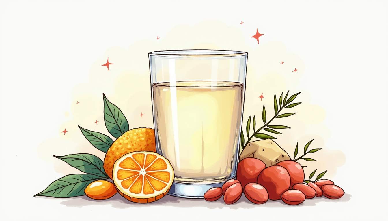 How to Maximize the Benefits of Taking Collagen and Vitamins Together