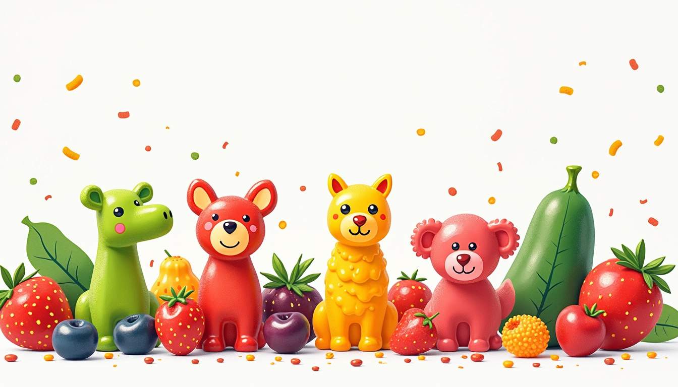 Kids Multivitamin with Iron