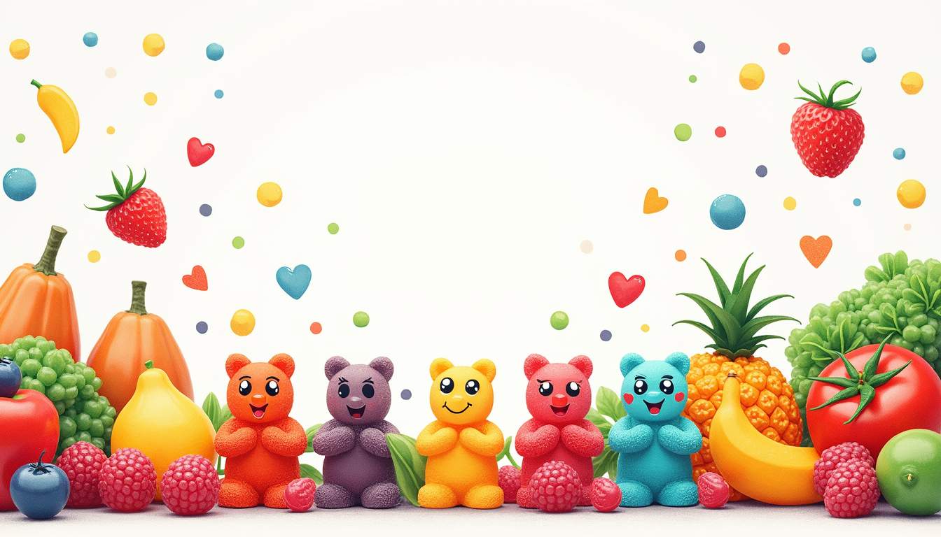 Multivitamins for Kids: Understanding Children's Nutritional Needs