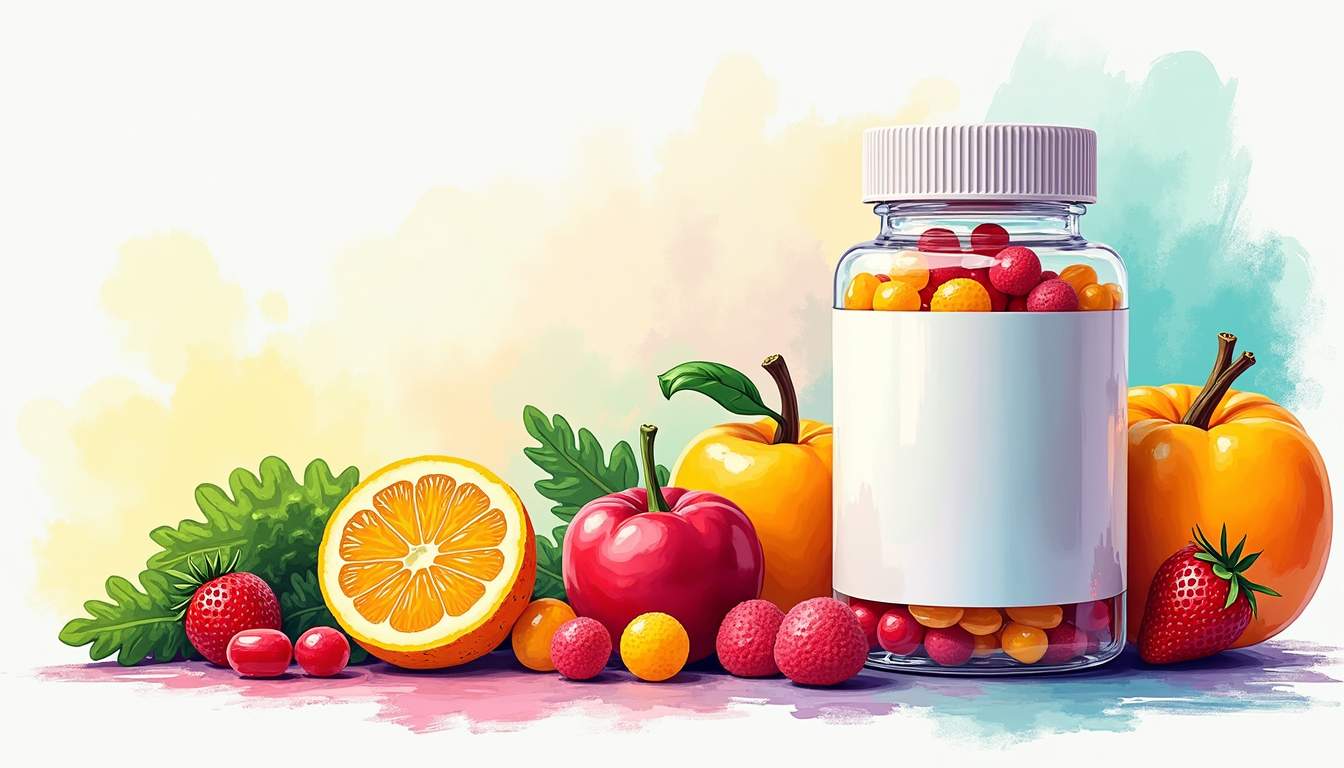 Can kids take multivitamin and probiotic?