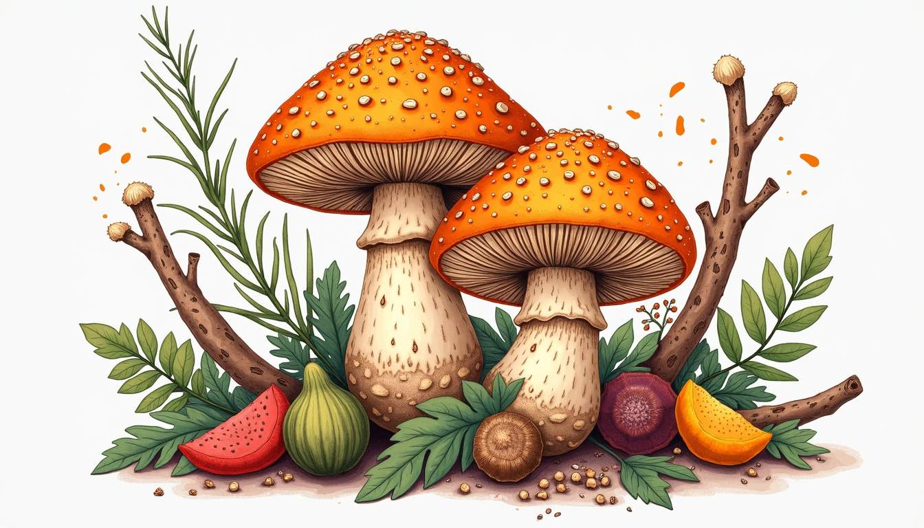 Lion’s Mane and Ashwagandha: Do They Work Together? Benefits, Uses & Science-Backed Guide