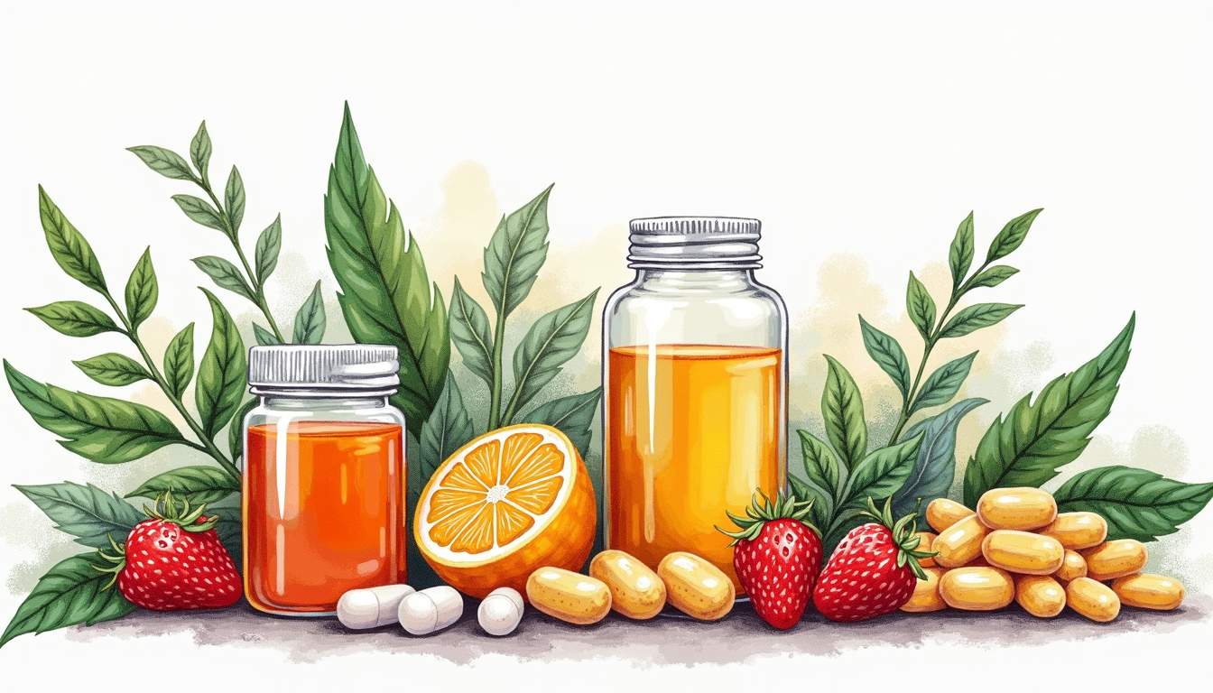 Methylated Vitamins for Men