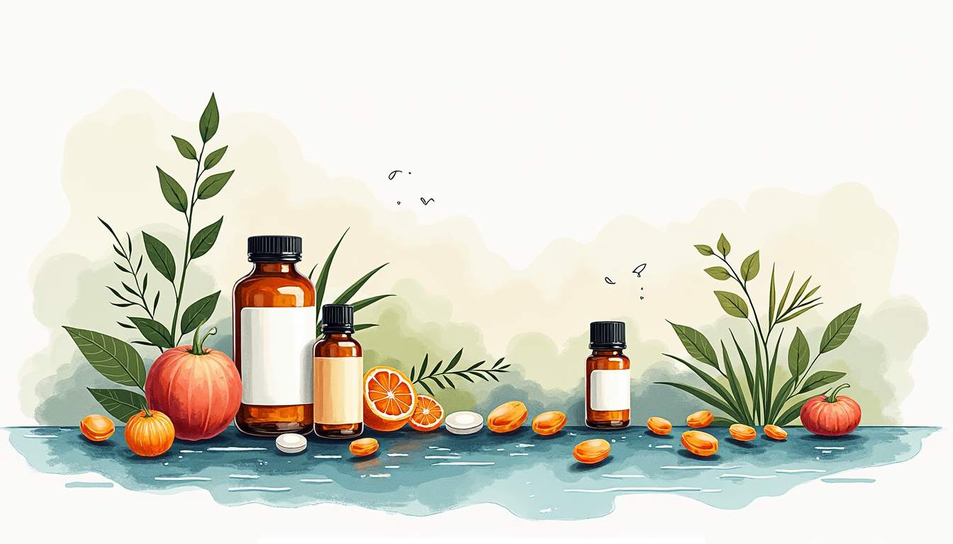 The Best Supplements for Stress and Anxiety
