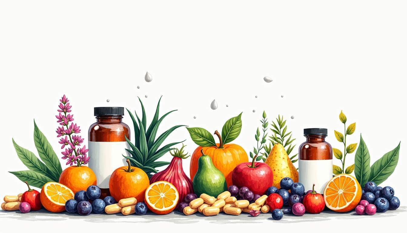 Vitamins for Hormonal Balance: Top Supplements for Men & Women