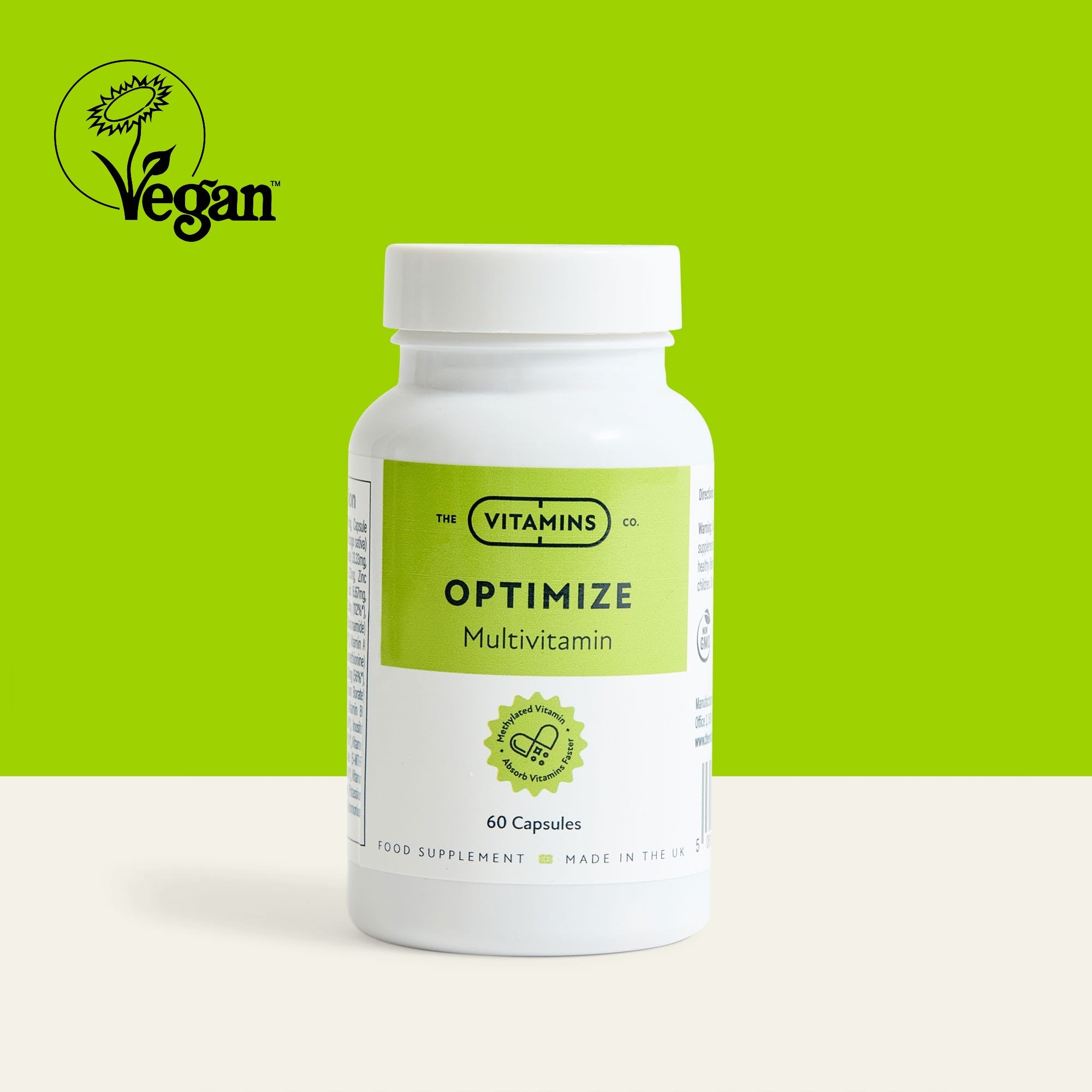 Optimize - Multivitamin