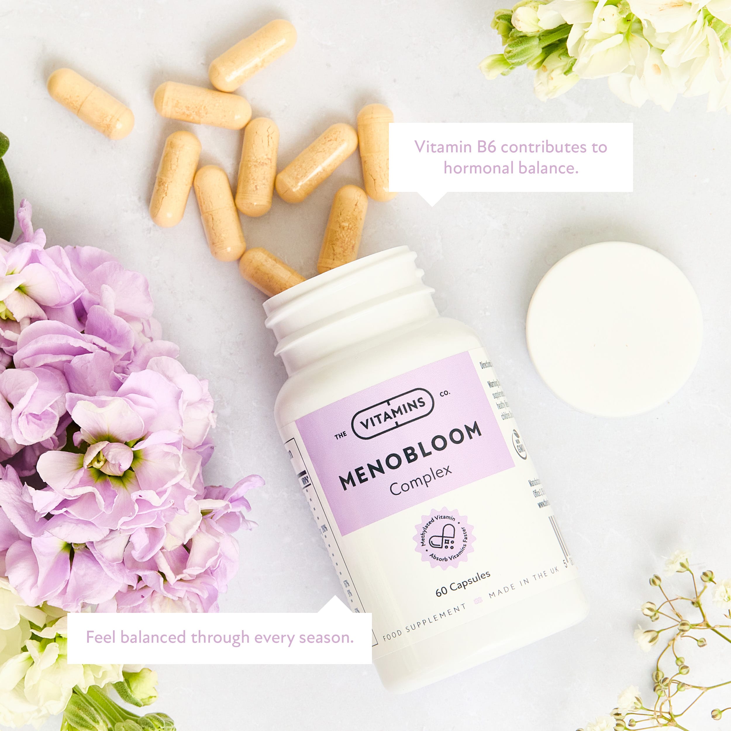 Menobloom Complex