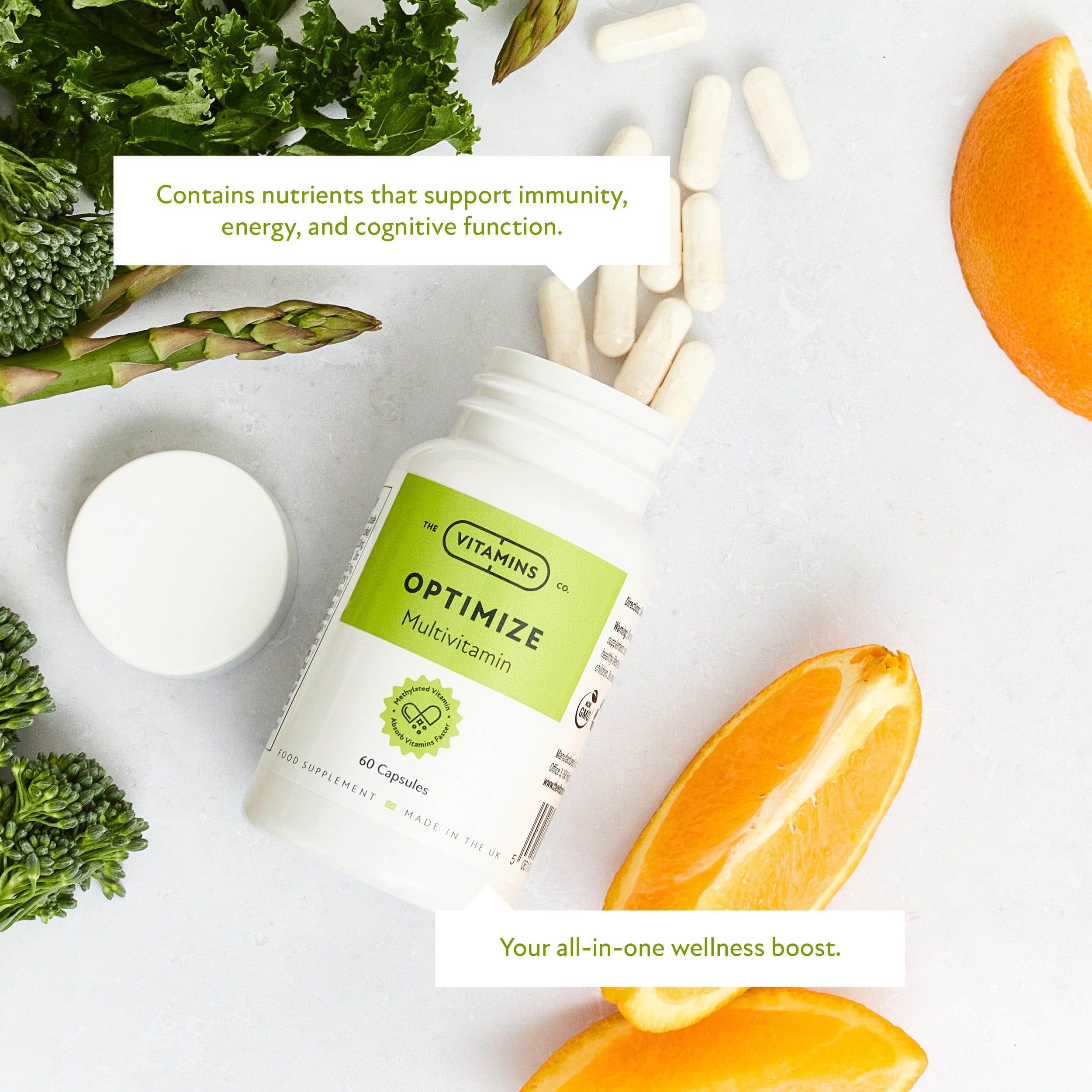 Optimize - Multivitamin