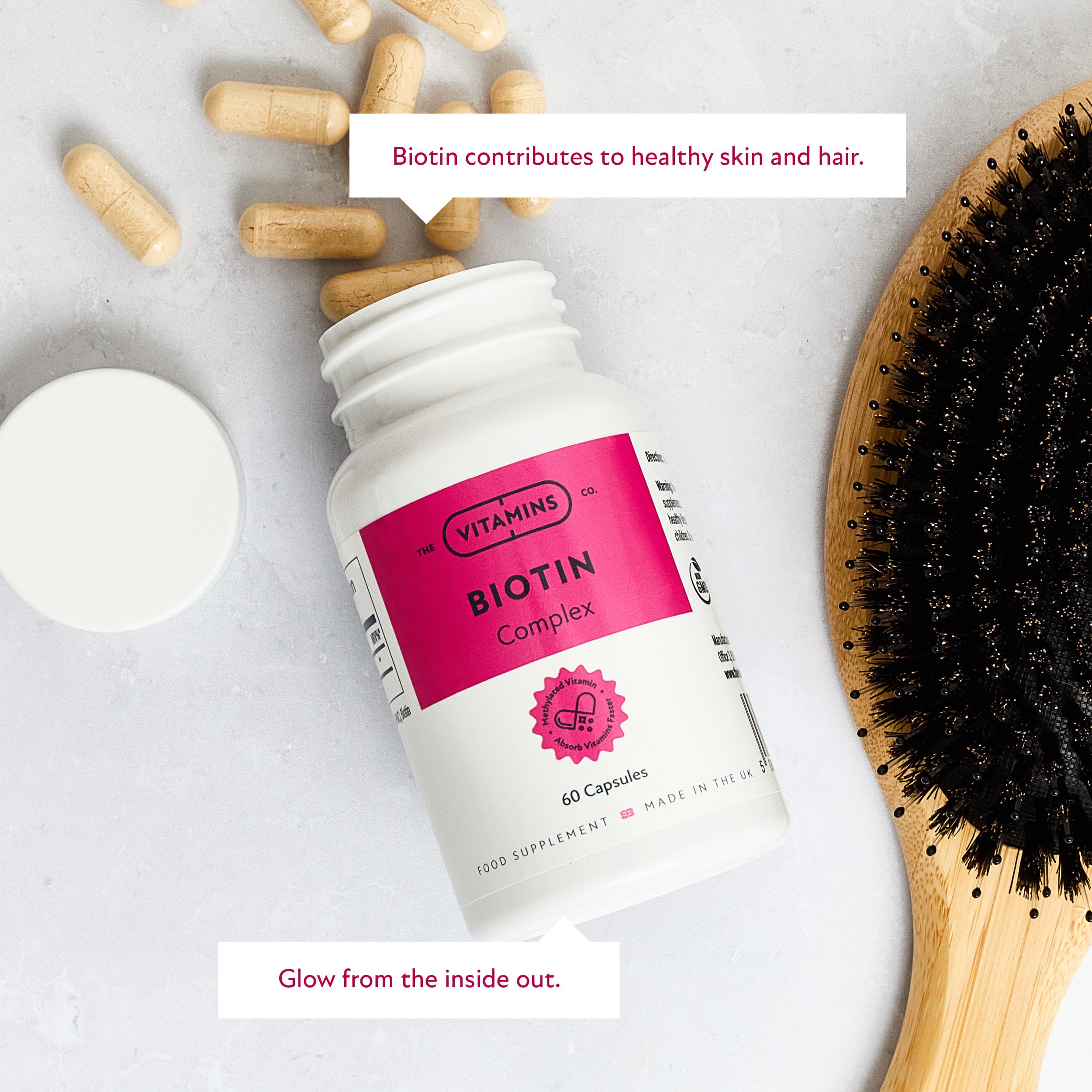Biotin - Complex