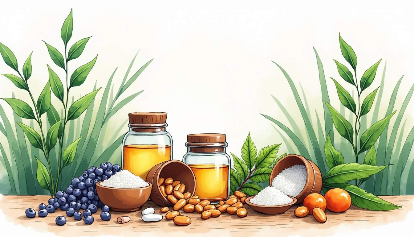 Top Male Fertility Supplements: Boost Your Reproductive Health Naturally