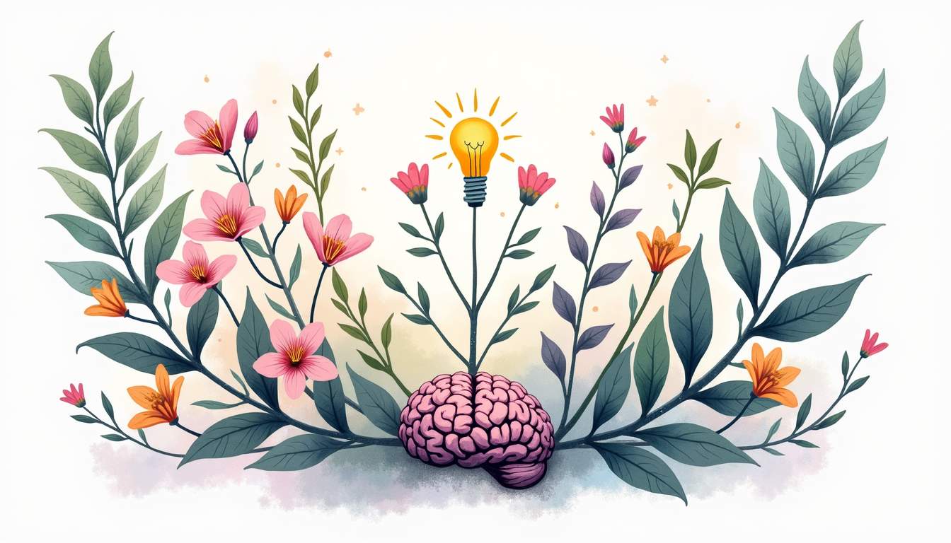 Natural Nootropics for Focus: How Rhodiola and Bacopa Boost Brainpower Naturally
