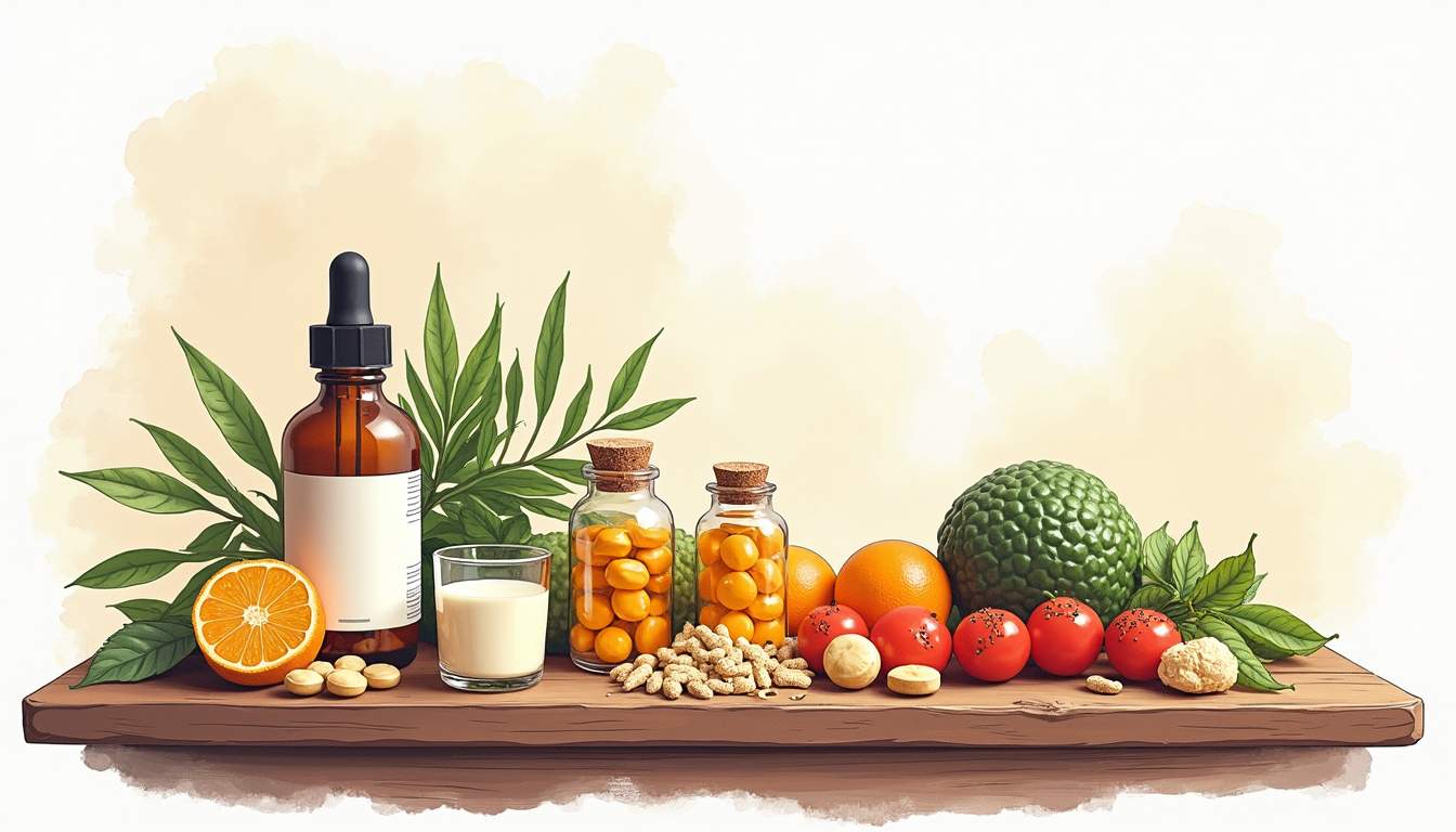 Best Supplements to Boost Male Fertility in Your 30s