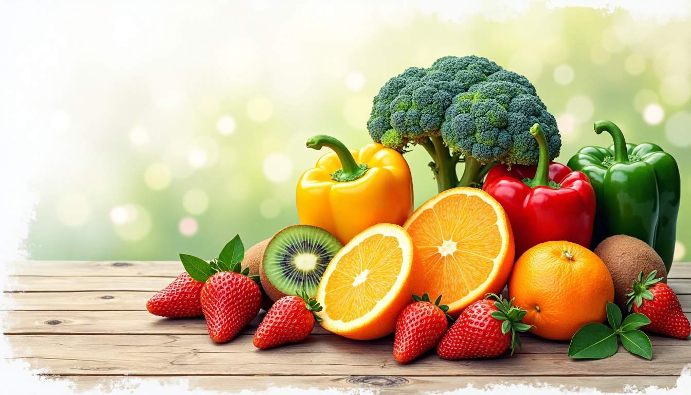 Best Foods High in Vitamin C for Immunity and Overall Health