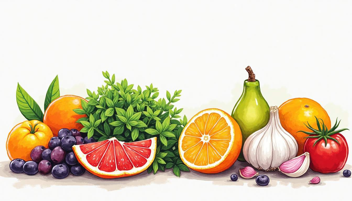 Best Vitamins to Prevent and Recover from Colds Naturally