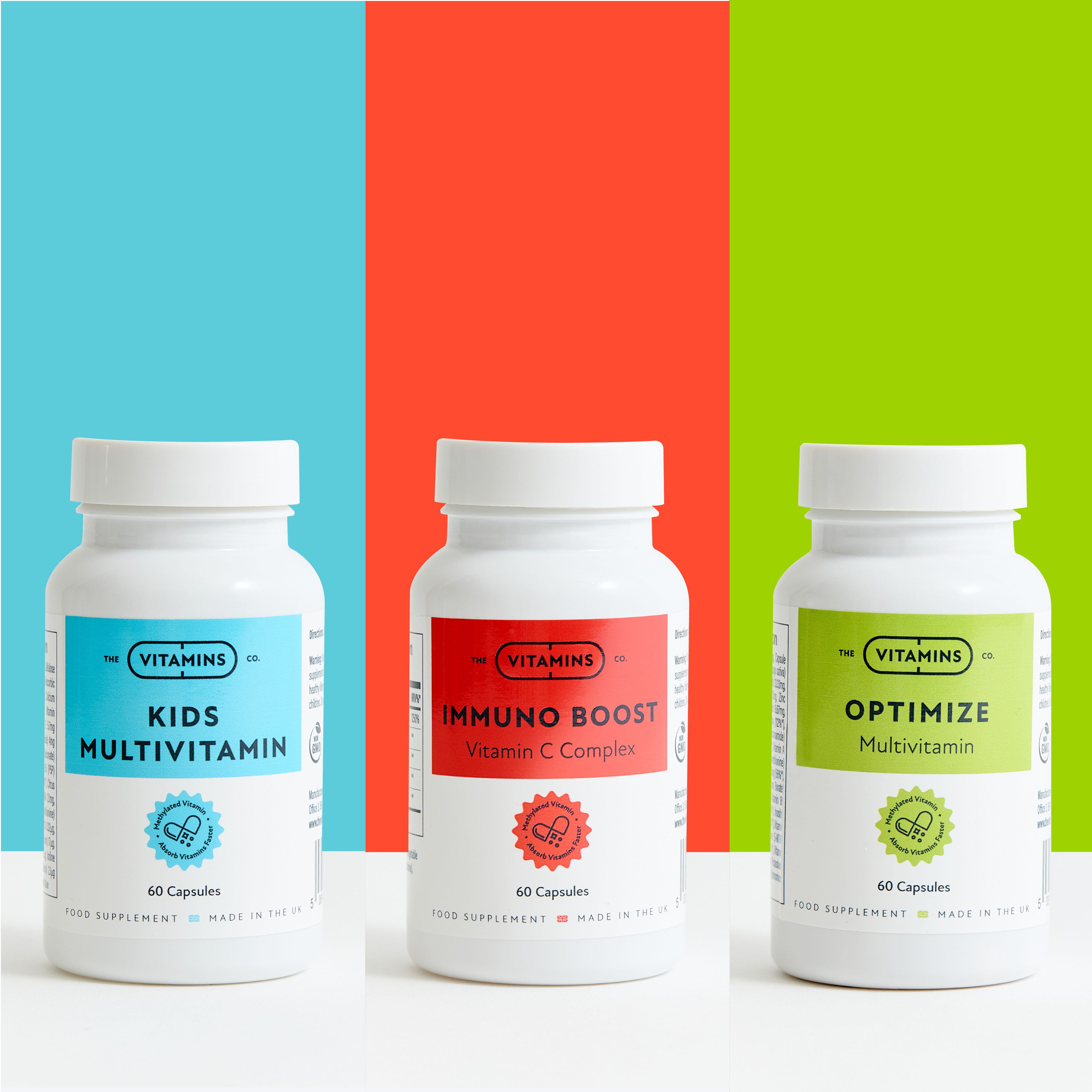 The Family Wellness Pack