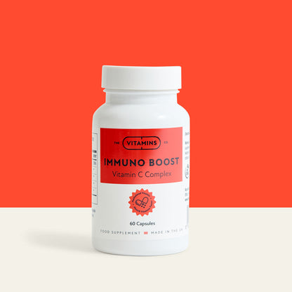 ImmunoBoost - Vit C Complex