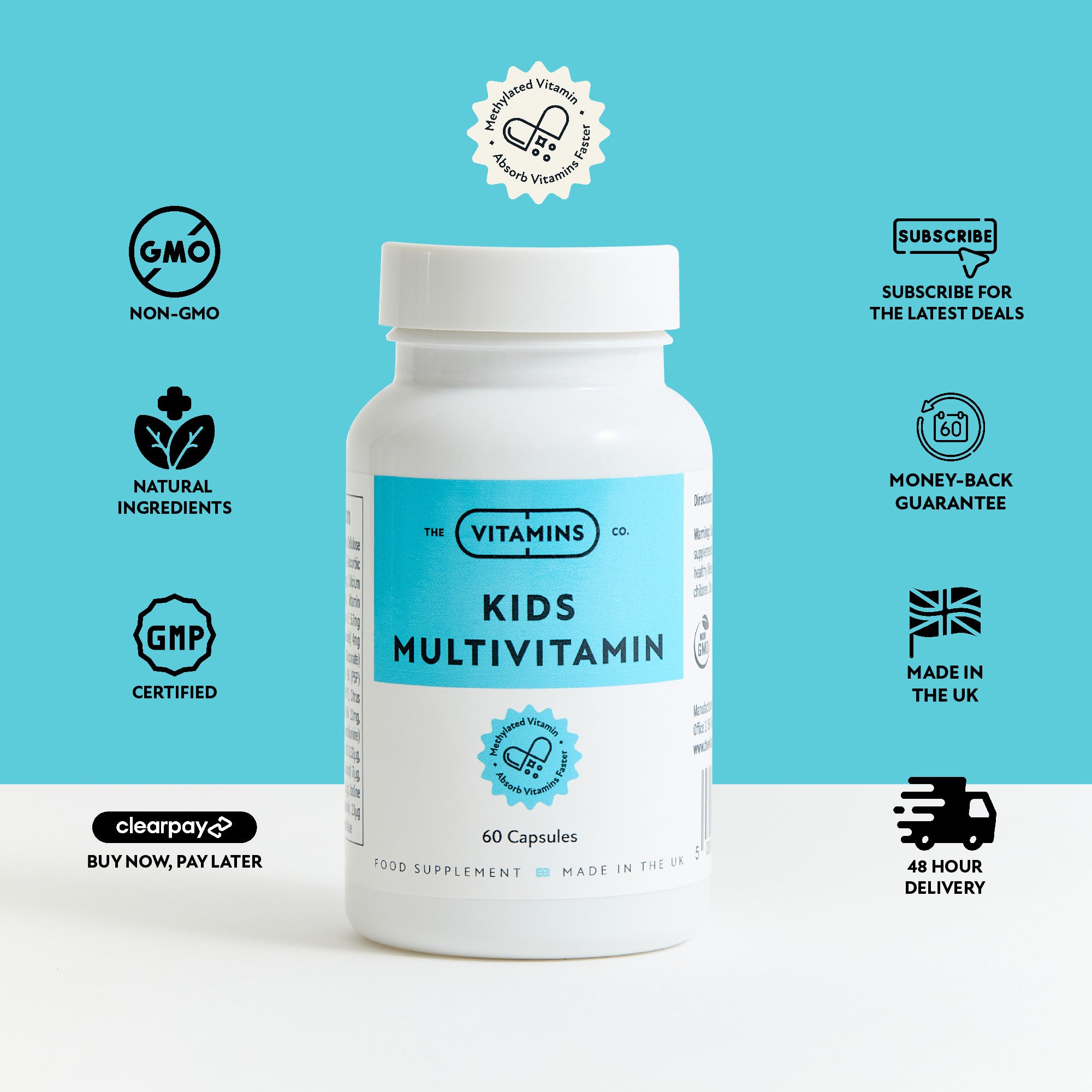 Kids Multivitamin