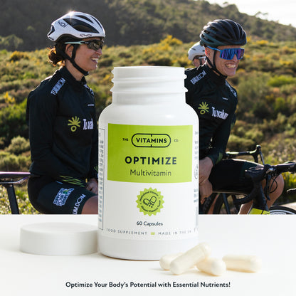 Optimize - Multivitamin