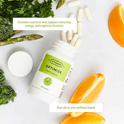 Optimize - Multivitamin
