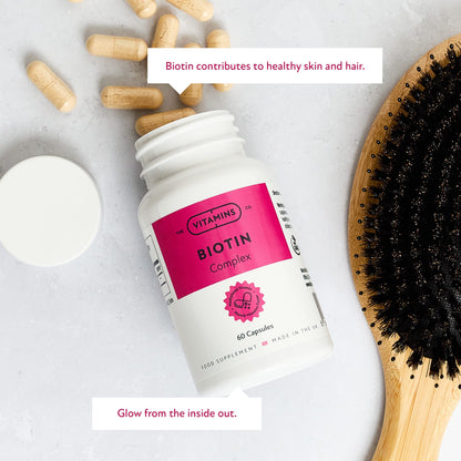 Biotin - Complex