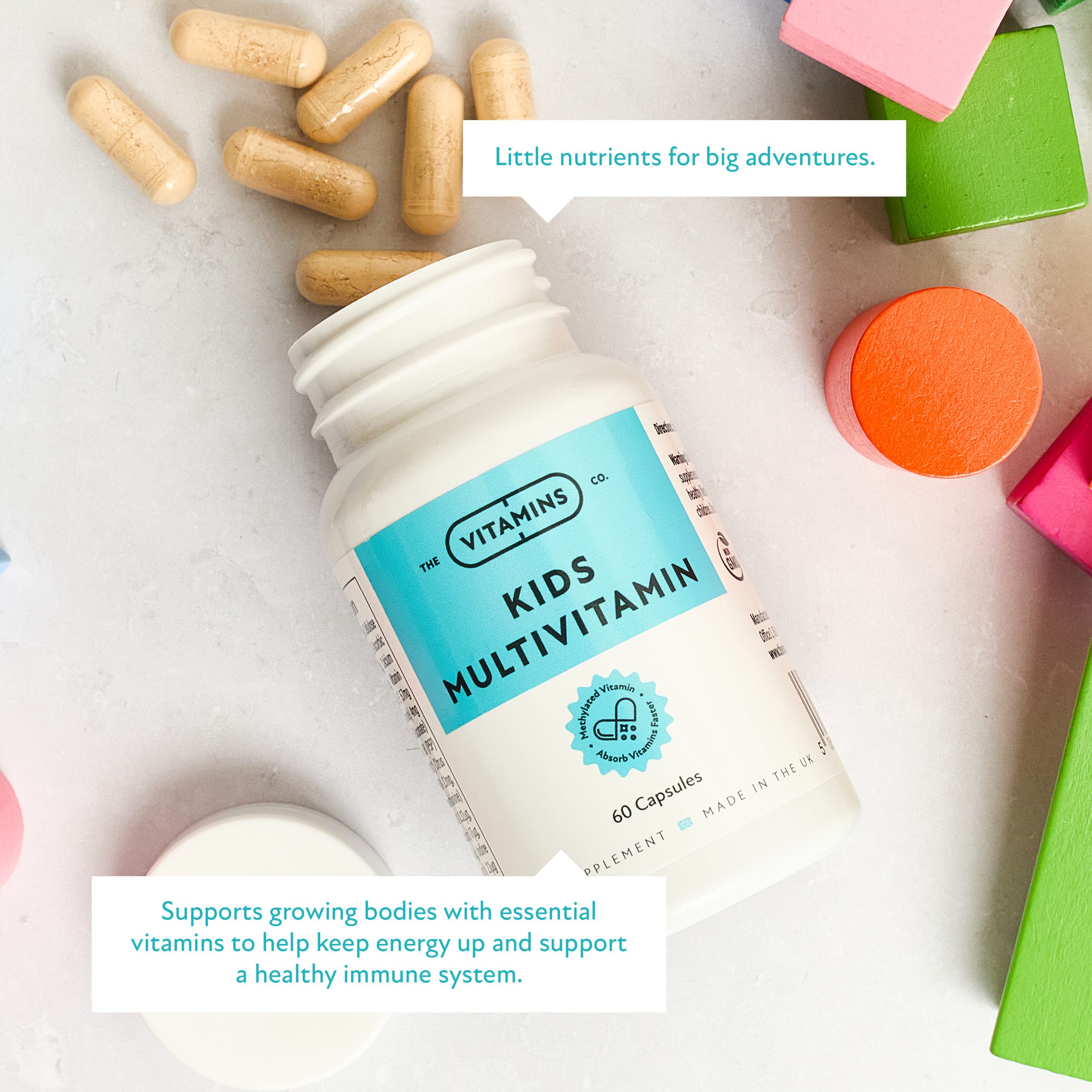 Kids Multivitamin