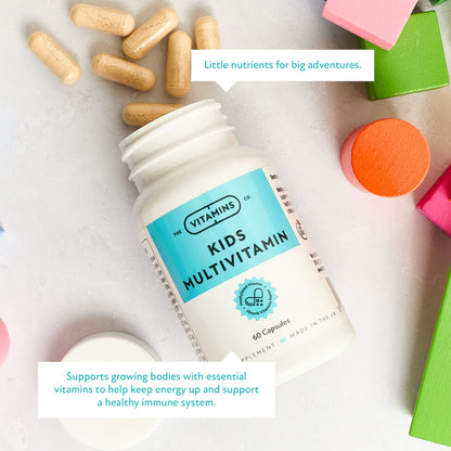 Kids Multivitamin